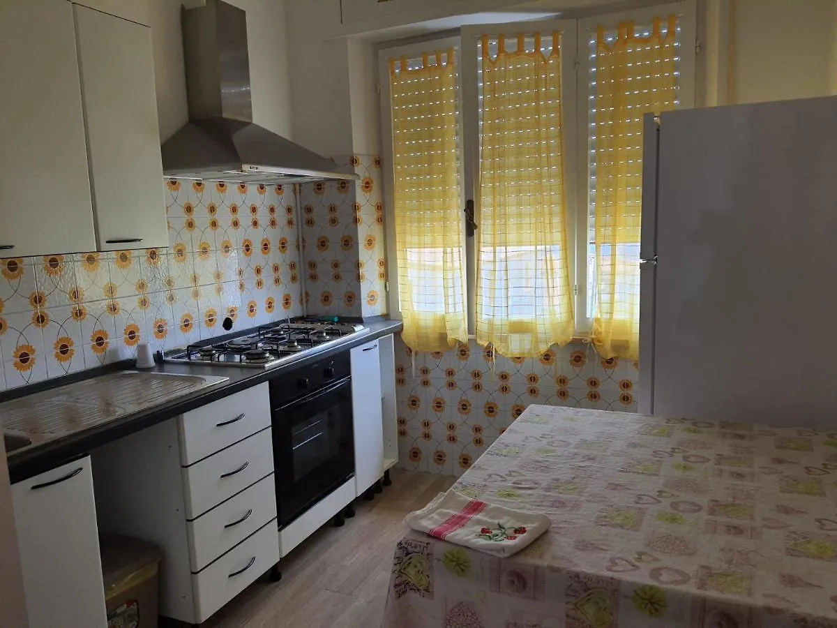 Апартаменты Casa Francesca Кала-Гононе
