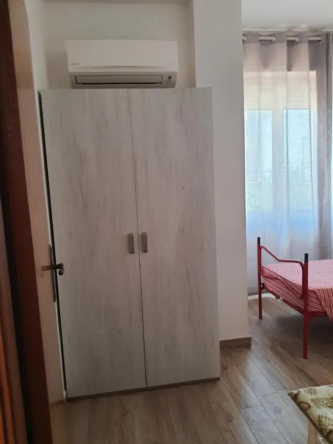 Апартаменты Casa Francesca Кала-Гононе Италия