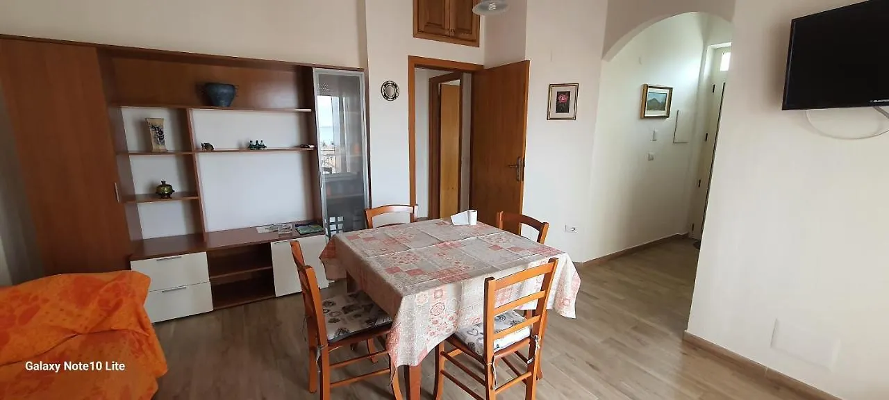 Апартаменты Casa Francesca Кала-Гононе Италия