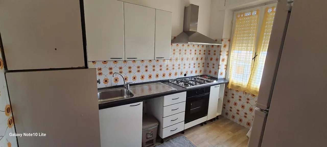 Апартаменты Casa Francesca Кала-Гононе