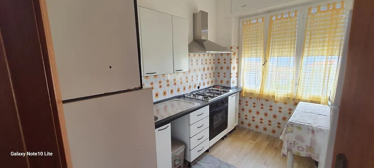 Апартаменты Casa Francesca Кала-Гононе